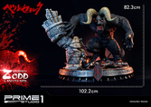 BERSERK NOSFERATU ZODD STATUE