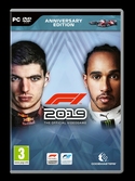 F1 2019 legends edition - PC