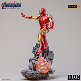 AVENGERS ENDGAME IRON MAN MARK85 1/10 ART STATUE EDITION DELUXE