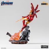 AVENGERS ENDGAME IRON MAN MARK85 1/10 ART STATUE EDITION DELUXE