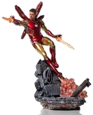 AVENGERS ENDGAME IRON MAN MARK85 1/10 ART STATUE EDITION DELUXE