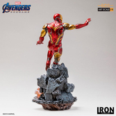 AVENGERS ENDGAME IRON MAN MARK85 1/10 ART STATUE