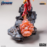 AVENGERS ENDGAME IRON MAN MARK85 1/10 ART STATUE