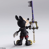 Kingdom Hearts III - Bring Arts figurine - King Mickey - 9cm