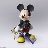 Kingdom Hearts III - Bring Arts figurine - King Mickey - 9cm