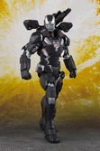 Figurine SH Figuarts AVENGERS ENDGAME WAR MACHINE MK-4