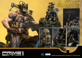 BATMAN ZERO YEAR REGULAR VERSION STATUE