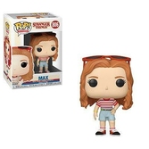 Stranger things - bobble head pop n° 806 - s3 / max (mall outfit)