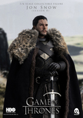 Figurine articulée Three Zero Game of Thrones: Jon Snow S08 (1/6)