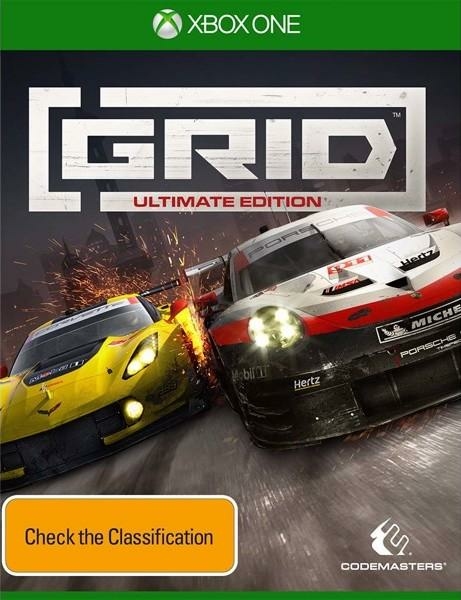 Grid ultimate edition что входит