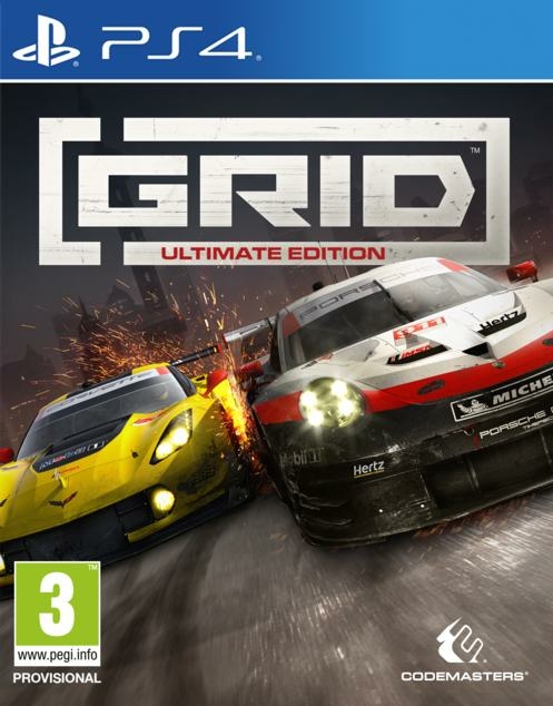 Grid ultimate edition что входит