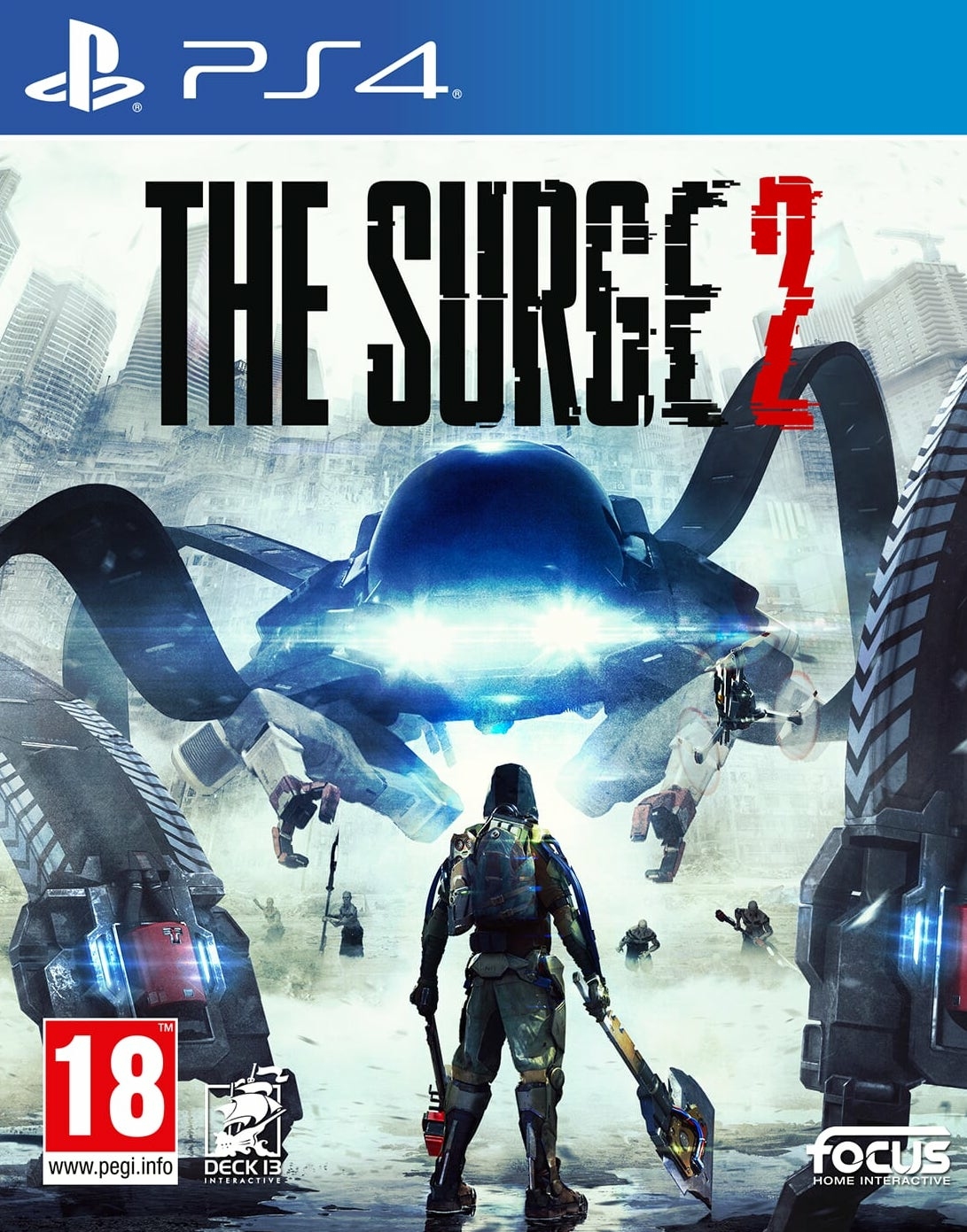 Surge 2 трофеи ps4