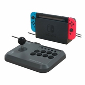 Stick arcade - fightstick mini pour switch