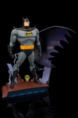 Batman animated series - batman opening sequence artfx statue - 21cm