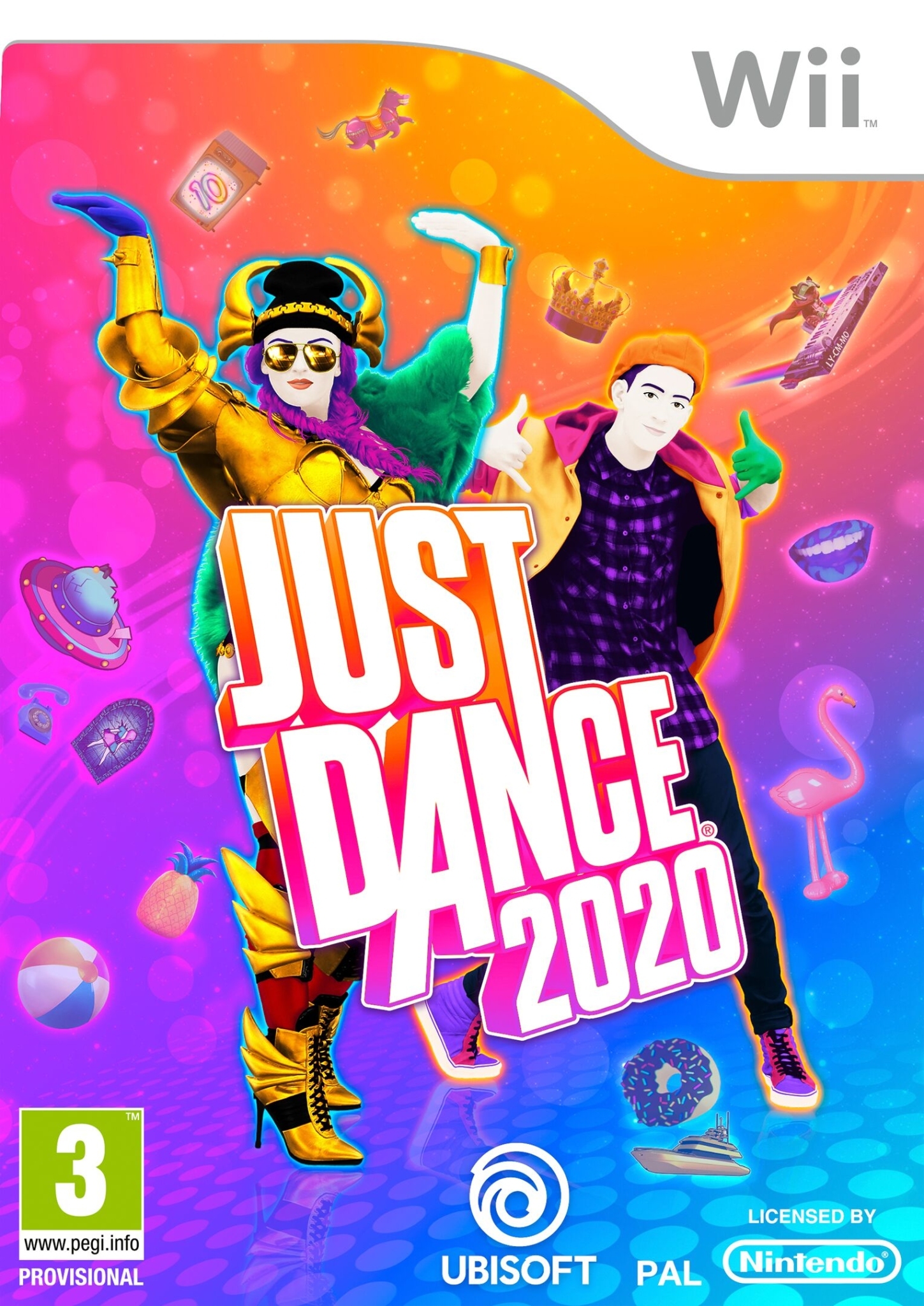 will just dance 2021 be on unlimited