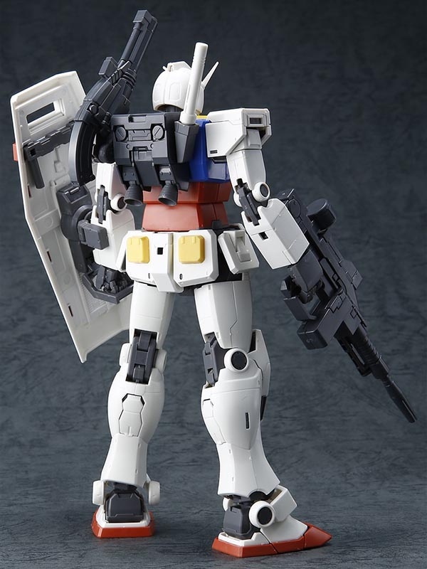 Maquette Gundam - Rx-78-02 Gundam The Origin Ver Gunpla HG 1/144 13cm