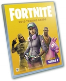 Panini - fortnite - album trading cards