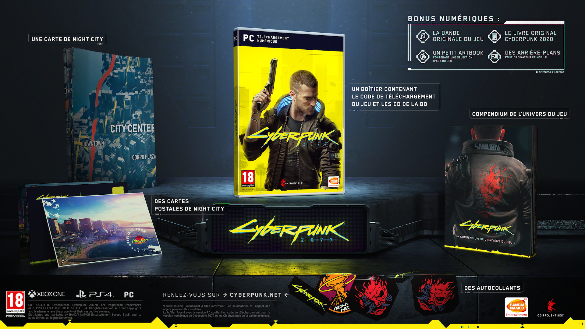 Cyberpunk 2077: Ultimate Edition instal the last version for mac