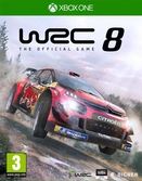 WRC 8 Fia World Rally Championship - XBOX ONE