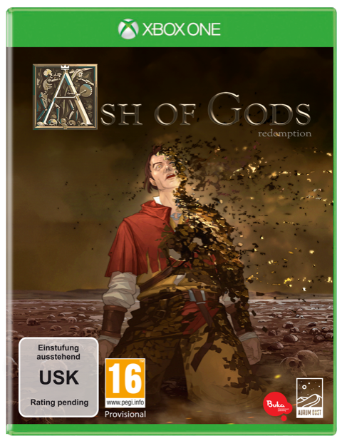 Ash of gods redemption системные требования