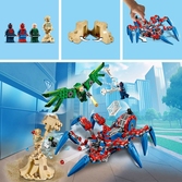 Lego 76114 - Le Véhicule Araignée De Spider-Man