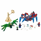 Lego 76114 - Le Véhicule Araignée De Spider-Man