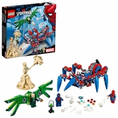 Lego 76114 - Le Véhicule Araignée De Spider-Man