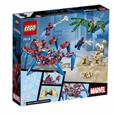 Lego 76114 - Le Véhicule Araignée De Spider-Man