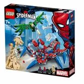 Lego 76114 - Le Véhicule Araignée De Spider-Man