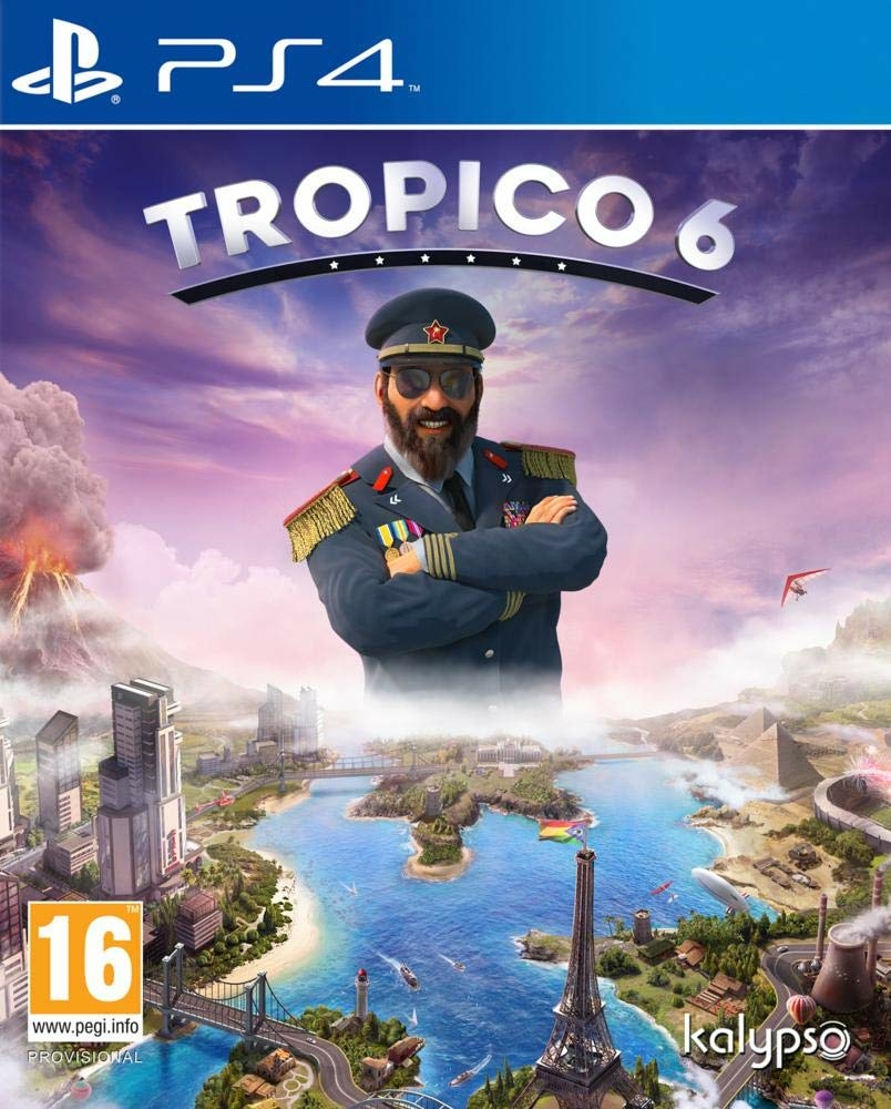 Tropico 6 el prez edition в чем разница