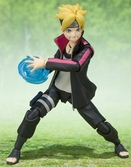 Figurine SH Figuarts Boruto Uzulaki