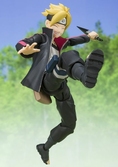 Figurine SH Figuarts Boruto Uzulaki