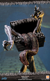 Dark Souls Statue Mimic