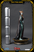 The Legend Of Zelda Twilight Princess Statue True Form Midna - 43 cm