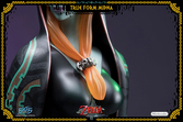 The Legend Of Zelda Twilight Princess Statue True Form Midna - 43 cm