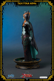 The Legend Of Zelda Twilight Princess Statue True Form Midna - 43 cm