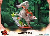 Okami Statue Okami Amaterasu - 22 cm