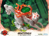 Okami Statue Okami Amaterasu - 22 cm