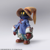 Final Fantasy IX Bring Arts Bibi Orunitia & Adelbert Steiner