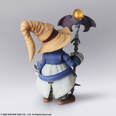 Final Fantasy IX Bring Arts Bibi Orunitia & Adelbert Steiner