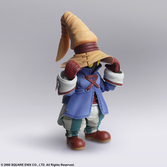 Final Fantasy IX Bring Arts Bibi Orunitia & Adelbert Steiner