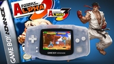 Street Fighter Alpha 3 - Game Boy Advance