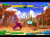 Street Fighter Alpha 3 - Game Boy Advance