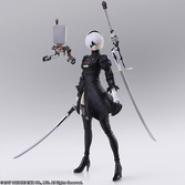 NIER AUT BRING ARTS YORHA N.2 B VER 2.0