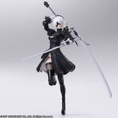 NIER AUT BRING ARTS YORHA N.2 B VER 2.0