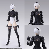 NIER AUT BRING ARTS YORHA N.2 B VER 2.0