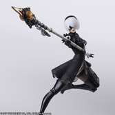 NIER AUT BRING ARTS YORHA N.2 B VER 2.0