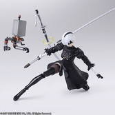 NIER AUT BRING ARTS YORHA N.2 B VER 2.0