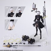 NIER AUT BRING ARTS YORHA N.2 B VER 2.0