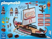 Playmobil History 5390 - Galère Romaine